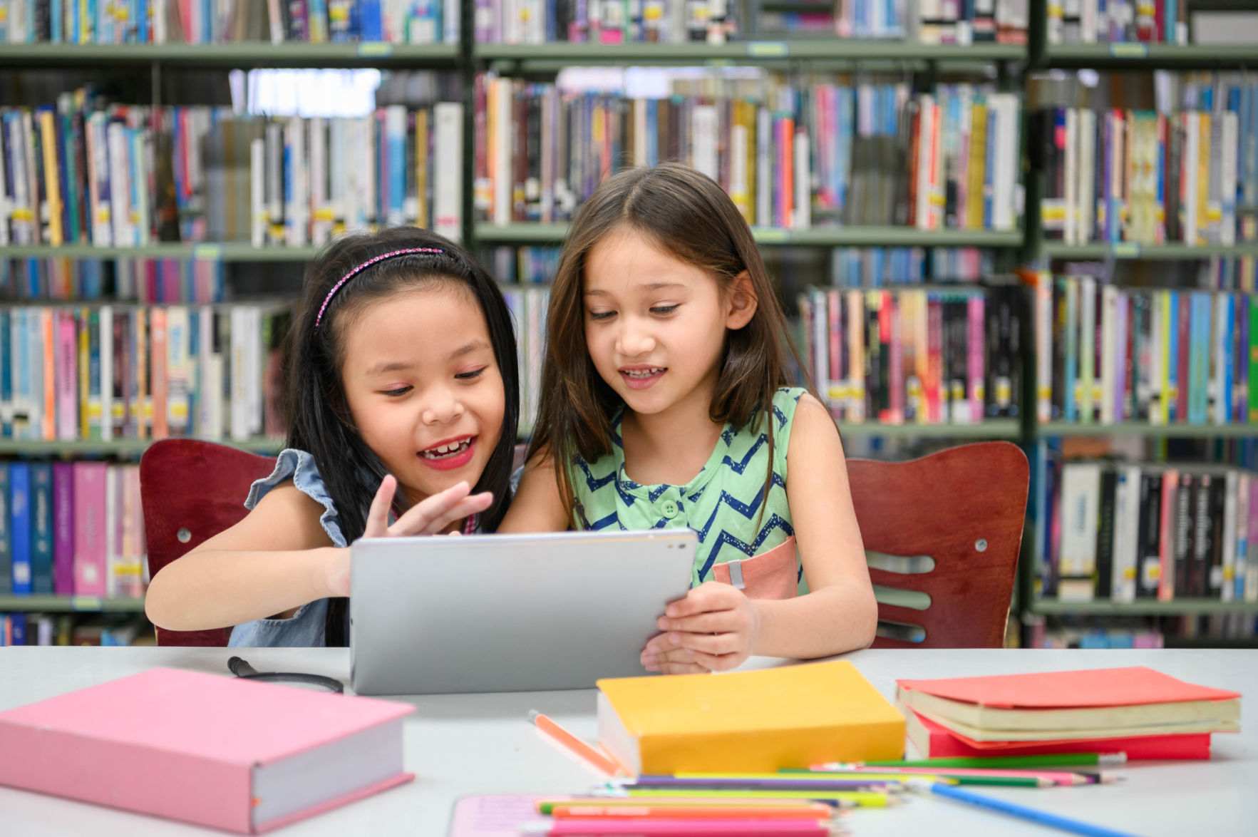 eReading Room for kids